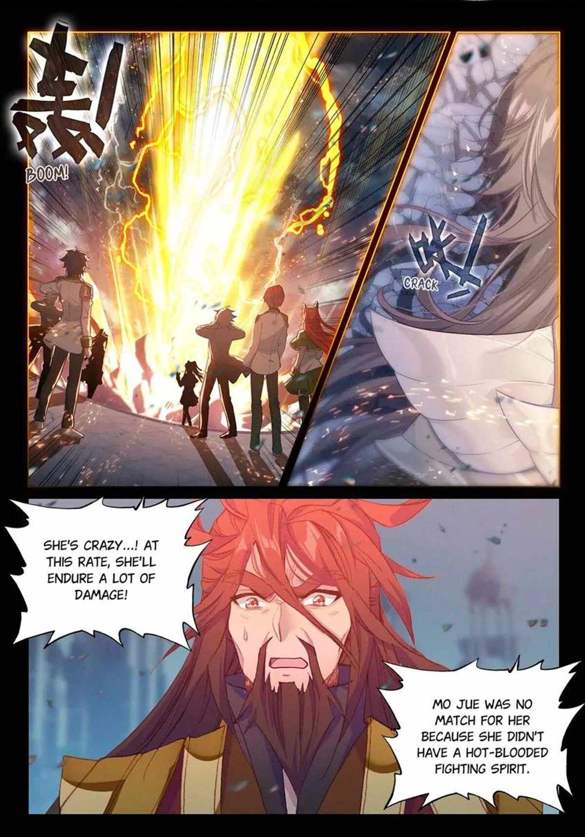 Soul Land III:The Legend of the Dragon King Chapter 507 3